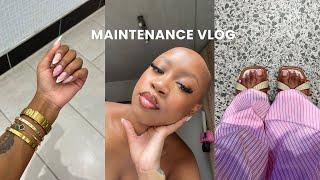 MAINTENANCE VLOG IN FILM | THE FIX HAUL