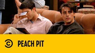 Peach Pit | Friends | Comedy Central Africa