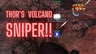 Thor's Volcano | Sniper Leveling Guide | Ragnarok Online | Pre- Renewal