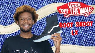 Vans Vault Boot Skoot LX - On Foot Review and First Impression