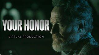 YOUR HONOR - Virtual Production by Stargate Studios