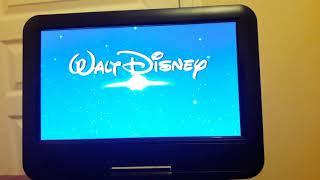 DVD opening to Tarzan and Jane