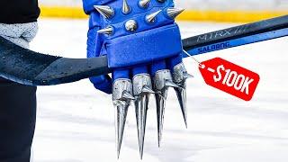 BANNED Things in The NHL..