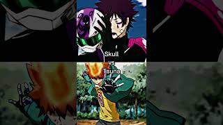 Tsuna vs Arcobaleno #katekyohitmanreborn #tsuna #animeedit #viral #edit #reborn #anime #hitmanreborn