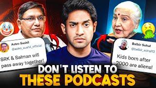 @Mythpat Returns On The Thugesh Show!