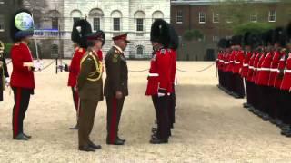 General Sher Mohammad Karimi (ANA) London UK