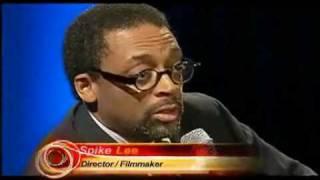 Spike Lee On Tyler Perry's Movies   Shows! Its Coonery   Buffoonery