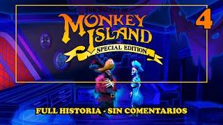 Lechuck secuestra a la Gobernadora Episodio 4 Monkey Island