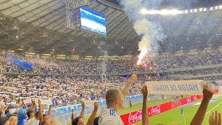 Torcida do Cruzeiro 1x1 Libertad SHOW DA TORCIDA DO CRUZEIRO