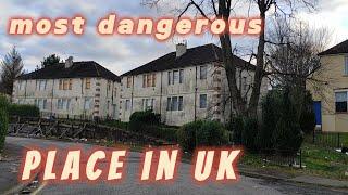 worst place to live in uk also the poorest place to live in the uk.awful place