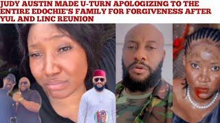 Breaking~JudyAustin Made U-Turn Apologizing To The Entire Edochie Family For 4giveness As Yul & Linc