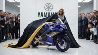 All New Yamaha R15 V5 2025 officially launched - Full Review, Features, Performance, and First Ride!