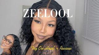 Besties Look! Zeelool Unboxing + Try On Haul 2023 | Cute Trendy Glasses Honest Review