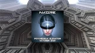 Psychedelic Elevation October 2020 - DJ Mix