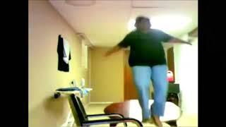 Universal fat meme (fat girl falling off chair)