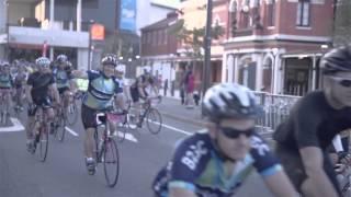 Queensland's biggest bike ride 2014