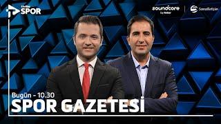 Spor Gazetesi | Ali Yönetci & Hakan Güleç - soundcore by Anker - 5 Mayıs 2025