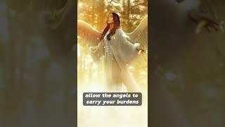 ANGEL MESSAGE FOR TODAY : SURRENDER YOUR WORRIES