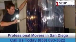 Professional Moving Company in San Diego