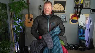 Best Down Jacket 2023 - Arcteryx vs Patagonia vs Outdoor Research vs Marmot vs Outdoor Vitals