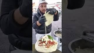 UN GRANDE CLASSICO DELLO STREET FOOD NAPOLETANO  | by Antonio 100 100