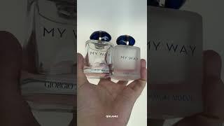 Giorgio armani my way