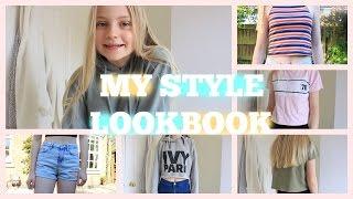 My Style Lookbook | Floral Louisa