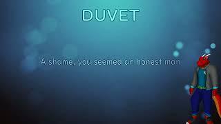 【UTAU Cover】 DUVET 【Drayo Ryuune 「竜音ドラヨ」 English】