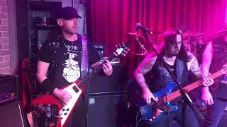 Aces High - "The Evil That Men Do" (Iron Maiden cover) 3-30-2024