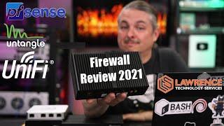 2021 Firewall Review, Feature Comparison and Recommendations