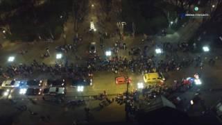 Copa América Centenario 2016, así Celebramos en nuestra plaza de Coihueco