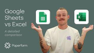 Google Sheets vs Microsoft Excel: Which Spreadsheet App is Right For You?