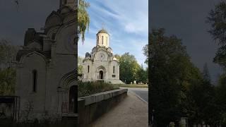 Спасский собор Андроникова монастыря