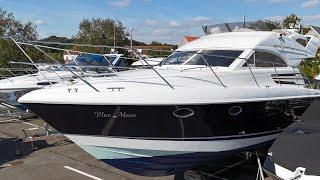 Fairline Phantom 38 - Full Walkthrough Tour - £99,950