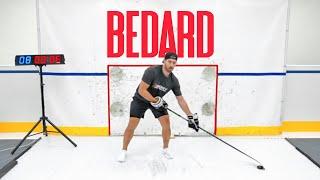 Connor Bedard Stickhandling Session (Follow Along!) 