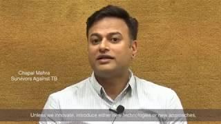 TB Expert Talks - Chapal Mehra, Survivors Against TB