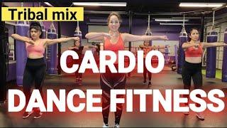 CARDIO DANCE | Tribal Mix By Dj Otto