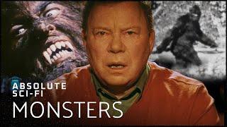 2 Hours Of Bigfoot, Mothman And Werewolves With William Shatner