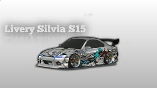 Fr Legends || Livery s15 silver free code