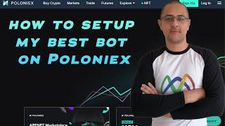 Best Klever bot on Poloniex