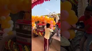 Mahindra Tractor #mahindra #viralshort #trendingshorts #shorts #stunt