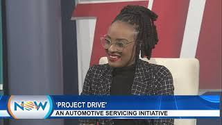 Project Drive - An Automotive Servicing Initiative