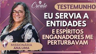 EP.81 | Veja que testemunho IMPRESSIONANTE, Você vai se emocionar ! | Miss. Ana Lima