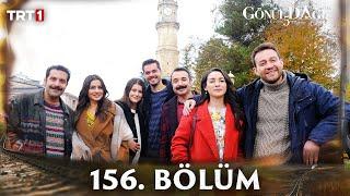 Gönül Dağı 156. Bölüm @trt1