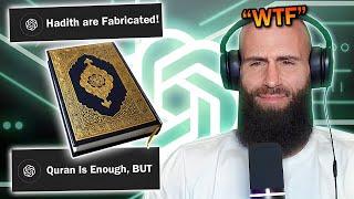 ChatGPT DESTROYS Quran ONLY Muslims