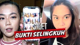 Jessica Felicia Punya Bukti Kuat Perselingkuhan Azizah & Salim, Netizen Heboh! | SILET