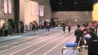 2011 U of T Fred Foot Mens 60m Prelims Ht 3 - 11-22-11