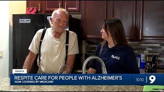 Senior Helpers of Tucson was Featured on KGUN9 News