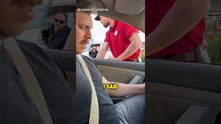 This employee did something unexpected 