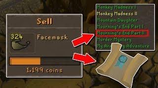 Flipping Important Quest Items for Huge Profits! How to Flip Quest Items! [OSRS]